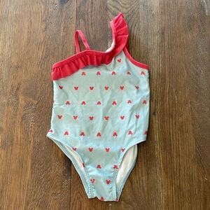 TARGET Retro Mini Bathing suit